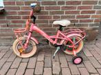 Leuke 12 inch Meisjesfiets, Ophalen of Verzenden, Gebruikt, 14 inch of minder, Handrem