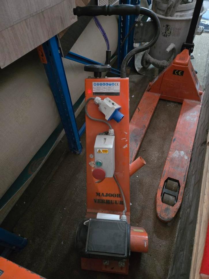 Vloerfrees lamellenfrees betonfrees machine lafert bieden !, Doe-het-zelf en Verbouw, Gereedschap | Overige machines, Zo goed als nieuw