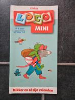 Loco Mini: Kikker en al zijn vrienden, Ophalen of Verzenden, Zo goed als nieuw