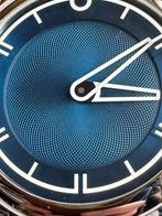 Ming 17.09 full set ongedragen, Overige merken, Leer, Staal, Polshorloge