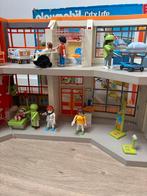Playmobil 6657 playmobil ziekehuis met doos, Kinderen en Baby's, Speelgoed | Playmobil, Ophalen of Verzenden, Zo goed als nieuw