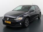 Volkswagen Polo 1.0 TSI Highline IQ 2020 NAV-CarPlay-VOL-, Auto's, Volkswagen, Voorwielaandrijving, Stof, Euro 6, Zwart