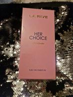 Parfum La Rive.100ml, Sieraden, Tassen en Uiterlijk, Uiterlijk | Parfum, Ophalen of Verzenden, Nieuw