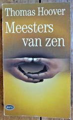 Thomas Hoover – Meesters van Zen, Ophalen of Verzenden, Gelezen, Overige onderwerpen, Achtergrond en Informatie