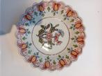 Handgeschilderd Makkum Bord, Antiek en Kunst, Antiek | Wandborden en Tegels, Ophalen of Verzenden