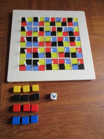 Block it! beschikbaar voor biedingen