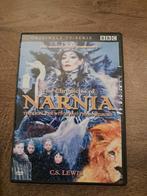 Narnia dvd, Cd's en Dvd's, Dvd's | Kinderen en Jeugd, Alle leeftijden, Ophalen, Zo goed als nieuw