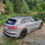 Voorlip sideskirt spoiler diffuser - Audi E-Tron S-Line 18+, Auto diversen, Tuning en Styling, Ophalen of Verzenden