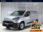 Toyota PROACE CITY Electric L2 Navigator 50 kWh Direct Lever, Zwart, Origineel Nederlands, 320 km, 2 stoelen