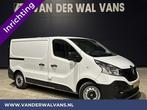 Renault Trafic 1.6 dCi L1H1 inrichting Euro6 Airco | Navigat, Renault, Wit, Bedrijf, Parkeersensor