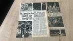 Voetbal.Benfica.1962, Verzamelen, Tijdschriften, Kranten en Knipsels, Ophalen of Verzenden, 1960 tot 1980, Tijdschrift