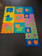 Foam speelmat puzzelmat, Ophalen