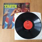 Taste Featuring Rory Gallagher – The Taste Story, Ophalen of Verzenden, Gebruikt, 12 inch, Poprock