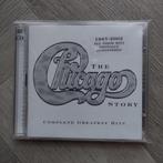 2CD / Chicago / The Chicago Story: Complete Greatest Hits, Ophalen of Verzenden, Zo goed als nieuw, Poprock