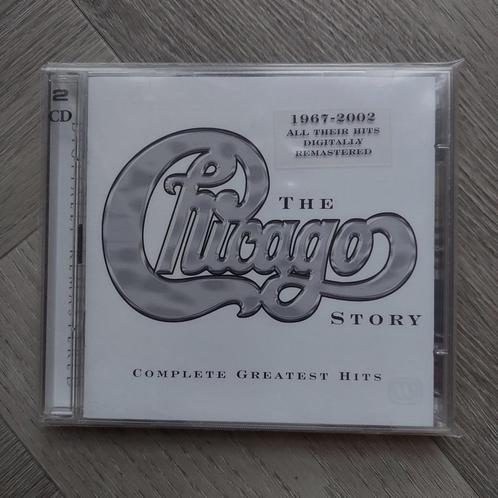 2CD / Chicago / The Chicago Story: Complete Greatest Hits, Cd's en Dvd's, Cd's | Rock, Zo goed als nieuw, Poprock, Ophalen of Verzenden