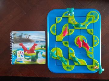 Dinosaurs Mystic Islands, Smart Games  beschikbaar voor biedingen