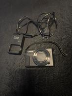 Canon g7x mark ii, Ophalen, Canon, Compact, Zo goed als nieuw