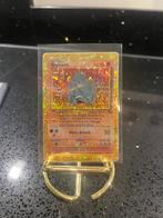 Pokemon Rhyhorn Jungle Prism Vending Vintage 1999, Ophalen of Verzenden, Losse kaart, Zo goed als nieuw