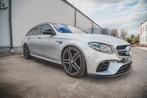 Voorlip achterlip sideskirt spoiler E63 AMG Estate S213 17+