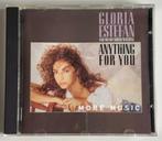 CD Gloria Estefan and the MSM - Anything For You, Ophalen of Verzenden, Zo goed als nieuw