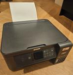 Epson EcoTank ET-2850 + Extra Zwarte Inkt, Computers en Software, Printers, Ophalen, Kopieren, Inkjetprinter, All-in-one