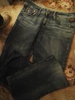 mooie South East G-Star raw 3301  jeans spijkerbroek W30 L32, W32 (confectie 46) of kleiner, Blauw, Zo goed als nieuw, G-Star Raw
