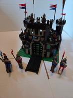 Lego 6085 Black Monarch's Castle, Ophalen of Verzenden, Gebruikt, Complete set, Lego