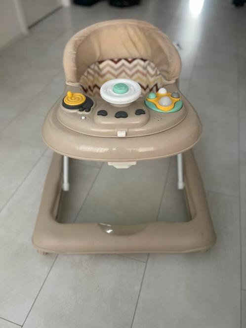 Bebies First Baby Loopstoel, Kinderen en Baby's, Overige Kinderen en Baby's, Gebruikt, Ophalen of Verzenden