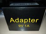 AD/CD adapter 9 volt voor o.a. poppenhuisverlichting, Ophalen of Verzenden, Zo goed als nieuw, Overige typen