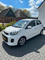 KIA Picanto 1.0 5-DRS 2016 Wit, Auto's, Origineel Nederlands, Te koop, 5 stoelen, Benzine