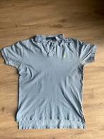 Ralph Lauren polo licht blauw maat m, Ophalen, Ralph Lauren, Gedragen, Maat 48/50 (M)