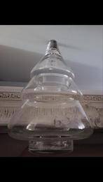 Riviera maison christmas tree pot "We wish you a merry...", Ophalen of Verzenden, Zo goed als nieuw