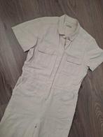 Outerknown Jumpsuit Maat 40, Kleding | Dames, Jumpsuits, Maat 38/40 (M), Beige, Ophalen of Verzenden, Outerknown