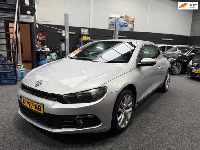 Volkswagen Scirocco 2.0 TSI, Auto's, Volkswagen, Bedrijf, Te koop, Scirocco, ABS, Airbags, Airconditioning, Apple Carplay, Bluetooth