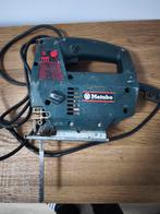 Metabo Decoupeerzaag - Gebruikt, Doe-het-zelf en Verbouw, Gereedschap | Zaagmachines, Gebruikt, Decoupeerzaag, Ophalen of Verzenden