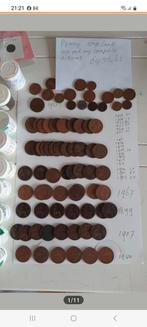 penny  engeland lotje kavel nr 31, Verzenden, Overige landen, Overige waardes, Setje