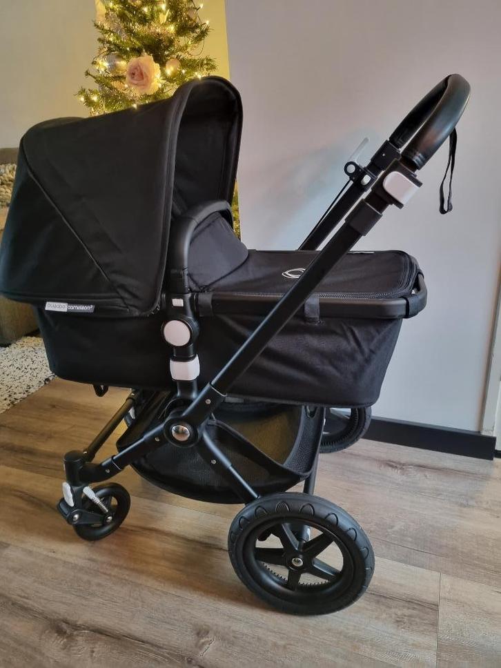 Bugaboo Cameleon 3 PLUS -nieuwstaat-, Kinderen en Baby's, Kinderwagens en Combinaties, Zo goed als nieuw, Combiwagen, Bugaboo