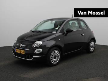 Fiat 500 1.2 Lounge | NAVIGATIE | PARKEERSENSOREN | APPLE CA beschikbaar voor biedingen