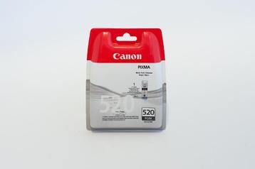 Canon 520PGBK original cartridges inkt 