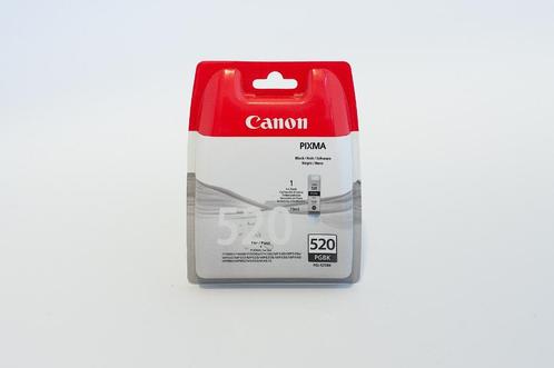 Canon 520PGBK original cartridges inkt, Computers en Software, Printerbenodigdheden, Nieuw, Cartridge, Verzenden