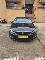 Peugeot 308 1.2 110pk S&S 2019 Zwart, Voorwielaandrijving, 1199 cc, Zwart, Origineel Nederlands