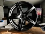 21 inch Mercedes ML G Klasse wielen 5x112 matzwart, Overige, Velg(en), Verzenden, Nieuw