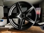 21 inch Mercedes ML G Klasse wielen 5x112 matzwart, Nieuw, 21 inch, Velg(en), Personenwagen