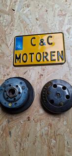 Koppeling + huis / Piaggio 2t, Ophalen of Verzenden, Zo goed als nieuw, Blok