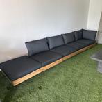 NIEUWE Loungeset — Tuinset / Opstelling aan te passen! ️, Verzenden, ., Zo goed als nieuw, .