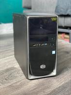 Cooler Master Pc kast + fan, Computers en Software, Computerbehuizingen, Ophalen