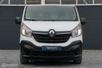 Renault Trafic 2.0 dCi 120 T29 L2H1 Business Airco Clima!, Stof, Gebruikt, 2000 kg, Renault