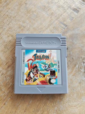 Talespin Gameboy Classic beschikbaar voor biedingen
