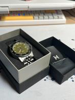 Heritor Automatic Horloge Analoog, Ophalen of Verzenden, Staal, Overige merken