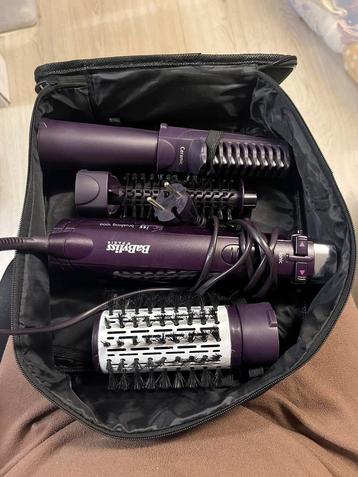 Babyliss multistyler met 4 opzetstukken beschikbaar voor biedingen